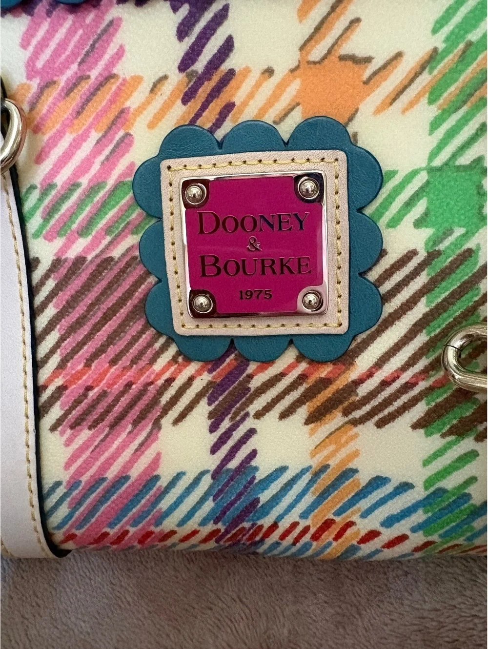 Coach brdooney bourke